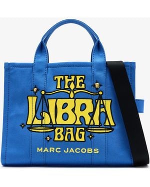 Marc Jacobs The Zodiac Tote Bag - Blue