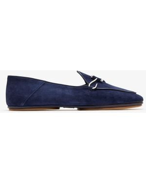 EDHÈN Comporta Fly Slippers - Blue