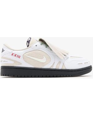 Nike Air Jordan 1 Low Mm V3 Sneakers - White