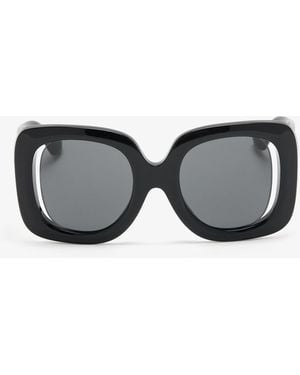 Dolce & Gabbana Sicilian Street Sunglasses - Gray