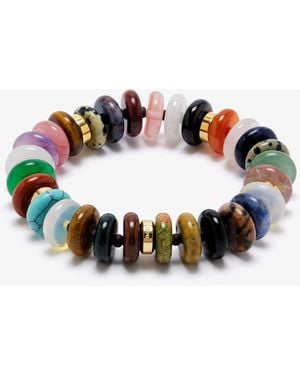 Eliou Naia Bracelet - White