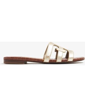 Sam Edelman Bay Sandals - White