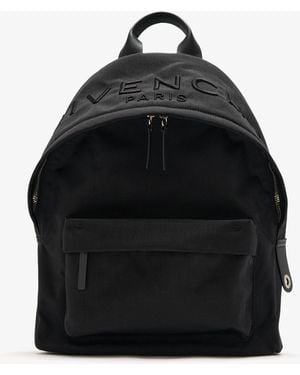 Givenchy Cargo Backpack - Black