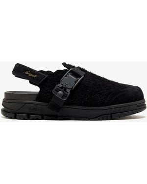 Axel Arigato Area Sandals - Black