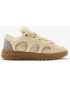 Santha Not For Skate Model 1 Sneakers - White