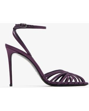 Le Silla Embrace Sandals - White