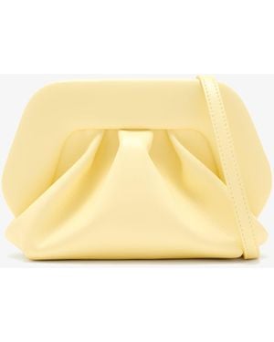 THEMOIRÈ Bios Small Clutch - Yellow