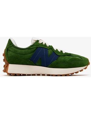 New Balance 327 Sneakers - Green