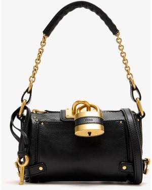 Chloé Paddington Small Shoulder Bag - Black