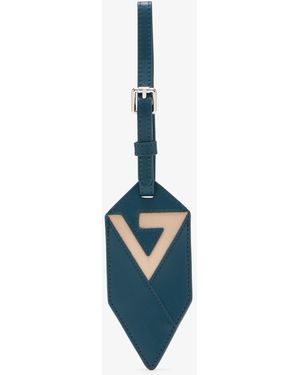 Vonto Bag Tag - Blue