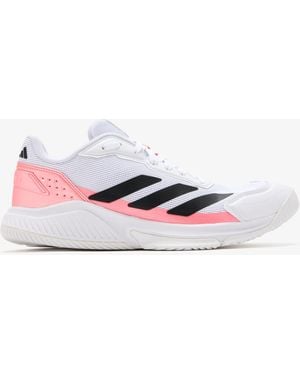 adidas Courtquick Padel Sneakers - White