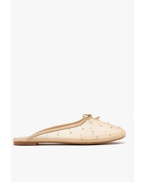 Senso Connor Mules - White