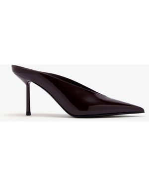 Le Silla Clivage Mules - Red