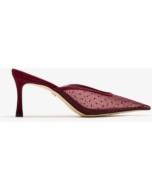 Sam Edelman Margeaux Mules - Pink