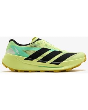 adidas Terrex Agravic Tt Trail Running Shoes - Green