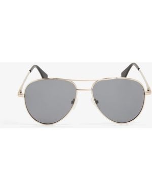 Roderer James Sunglasses - Gray
