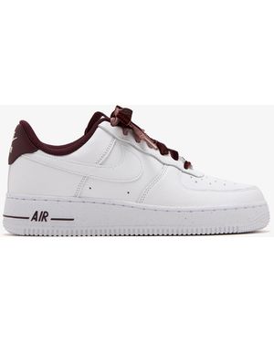 Nike Air Force 1 '07 Vintage Sneakers - White