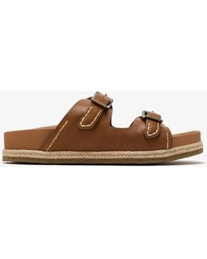 Polo Ralph Lauren Turbach Sandals - Brown