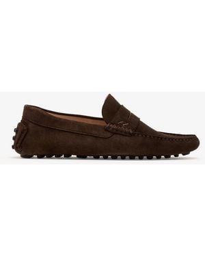Forsa Frederick Driving Shoes - Brown