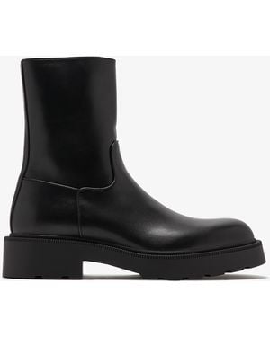 The Row Nobilis Tr Boots - Black