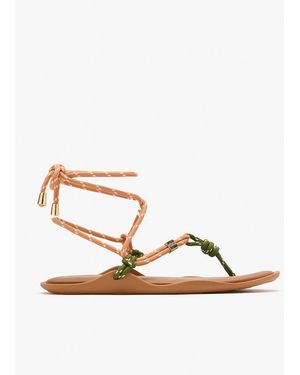 FLOWZE Flò Twin Sandals - White