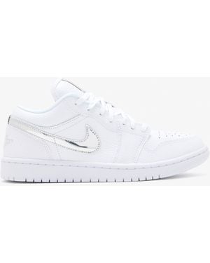 Nike Air Jordan 1 Low Se Sneakers - White