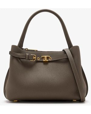 Tod's T Signature Mini Bag - Metallic