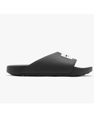 Givenchy Label Slides - White