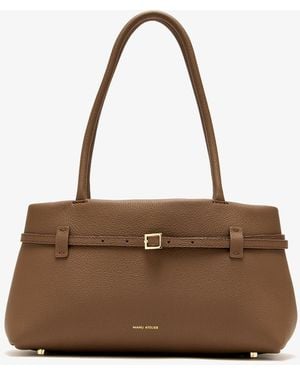 MANU Atelier Le Cambon East West Bag - Brown