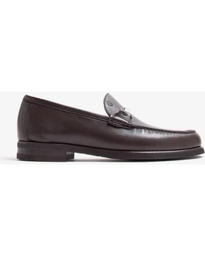 Mengloria Wynn Loafers - White