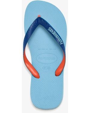 Havaianas Top Mix Flip Flops - Blue