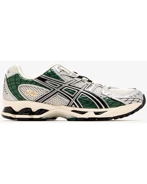 Asics Gel-Nimbus 10.1 Sneakers - White