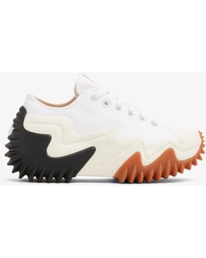 Converse Run Star Motion Sneakers - White