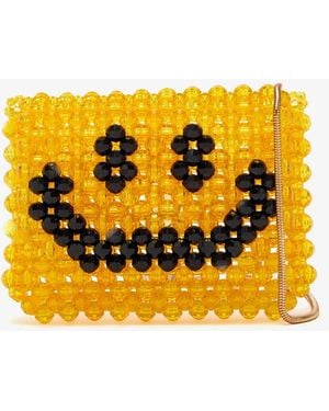 BAD AT MATH Wally Bag - Orange