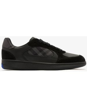 Burberry Terrace Sneakers​ - Black