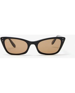 Ray-Ban Lady Burbank Sunglasses - Black