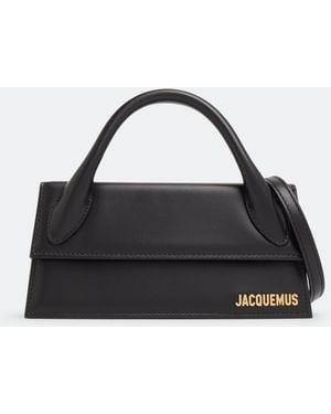 Jacquemus Le Chiquito Long Bag - Black