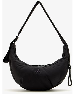 adidas Must Haves Puffy Shoulder Bag - Black