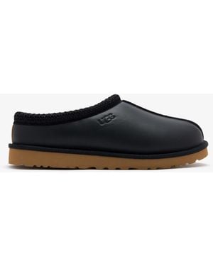 UGG Tasman Contrast Slippers - Black