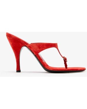 Herbert Levine Kiss And Tell 100 Mules - Red