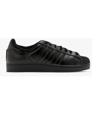 adidas Superstar Ii Sneakers - Black