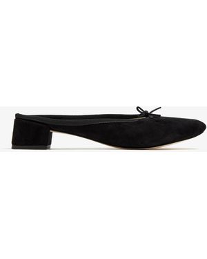 Repetto Camille Mules - White