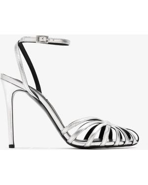 The Lline Maruzzella Sandals - White
