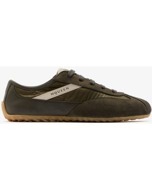 McQueen Boxe Sneakers - Green