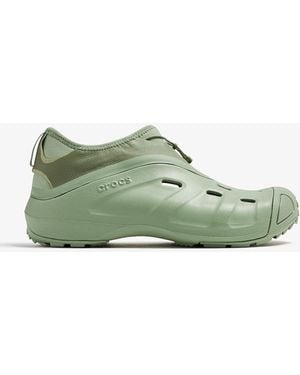 Crocs™ X Satisfy Quick Trail Shoes - Green