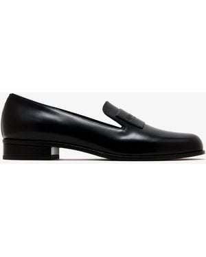 Givenchy Tux Loafers - Black