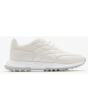 Givenchy Leather Low-Top Sneakers - White