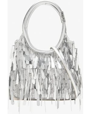Sam Edelman Estelle Mini Tote Bag - White