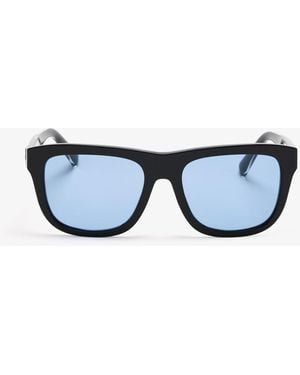 Dolce & Gabbana Maiolica Corallo Sunglasses - Blue