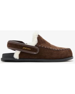 Goodnews Finn Sandals - White